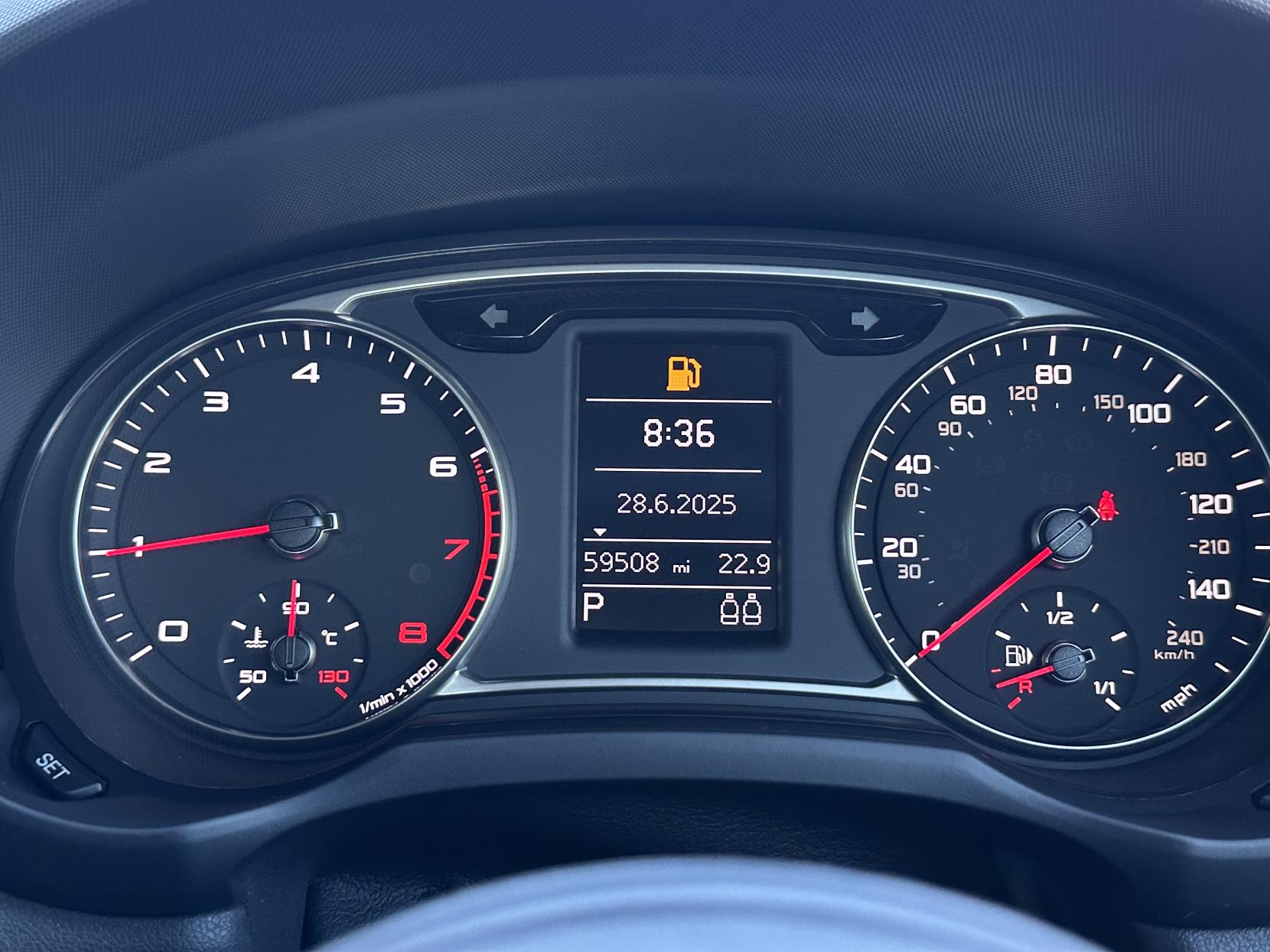 Audi A1 1.4 TFSI Sport Hatchback 3dr Petrol S Tronic Euro 6 (s/s) (125 ps)