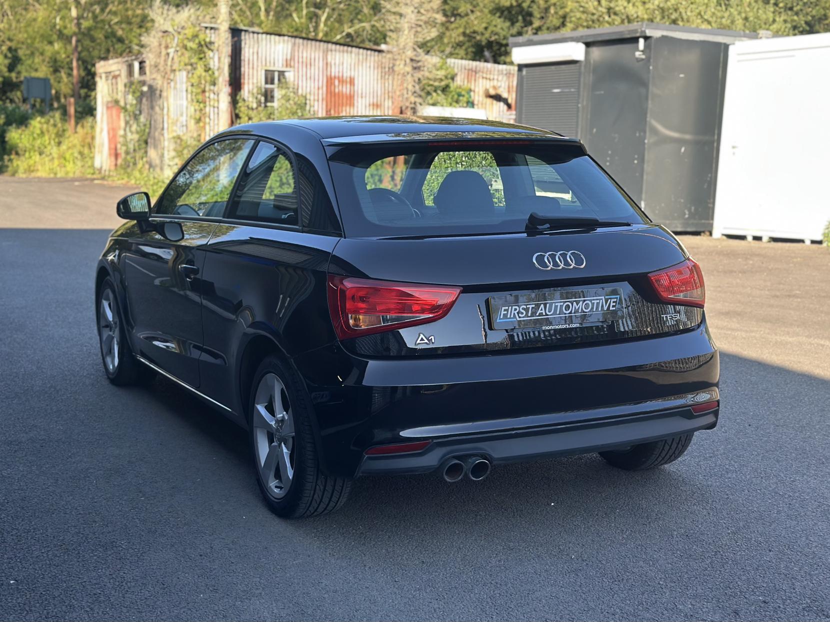Audi A1 1.4 TFSI Sport Hatchback 3dr Petrol S Tronic Euro 6 (s/s) (125 ps)