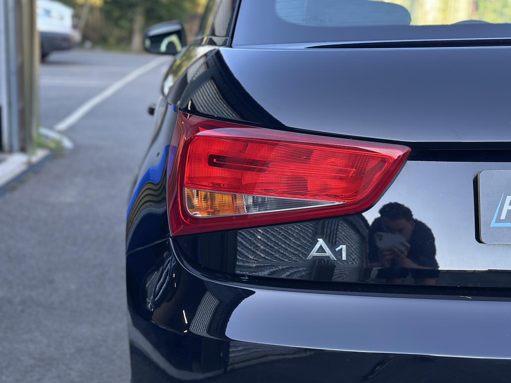 Audi A1 1.4 TFSI Sport Hatchback 3dr Petrol S Tronic Euro 6 (s/s) (125 ps)