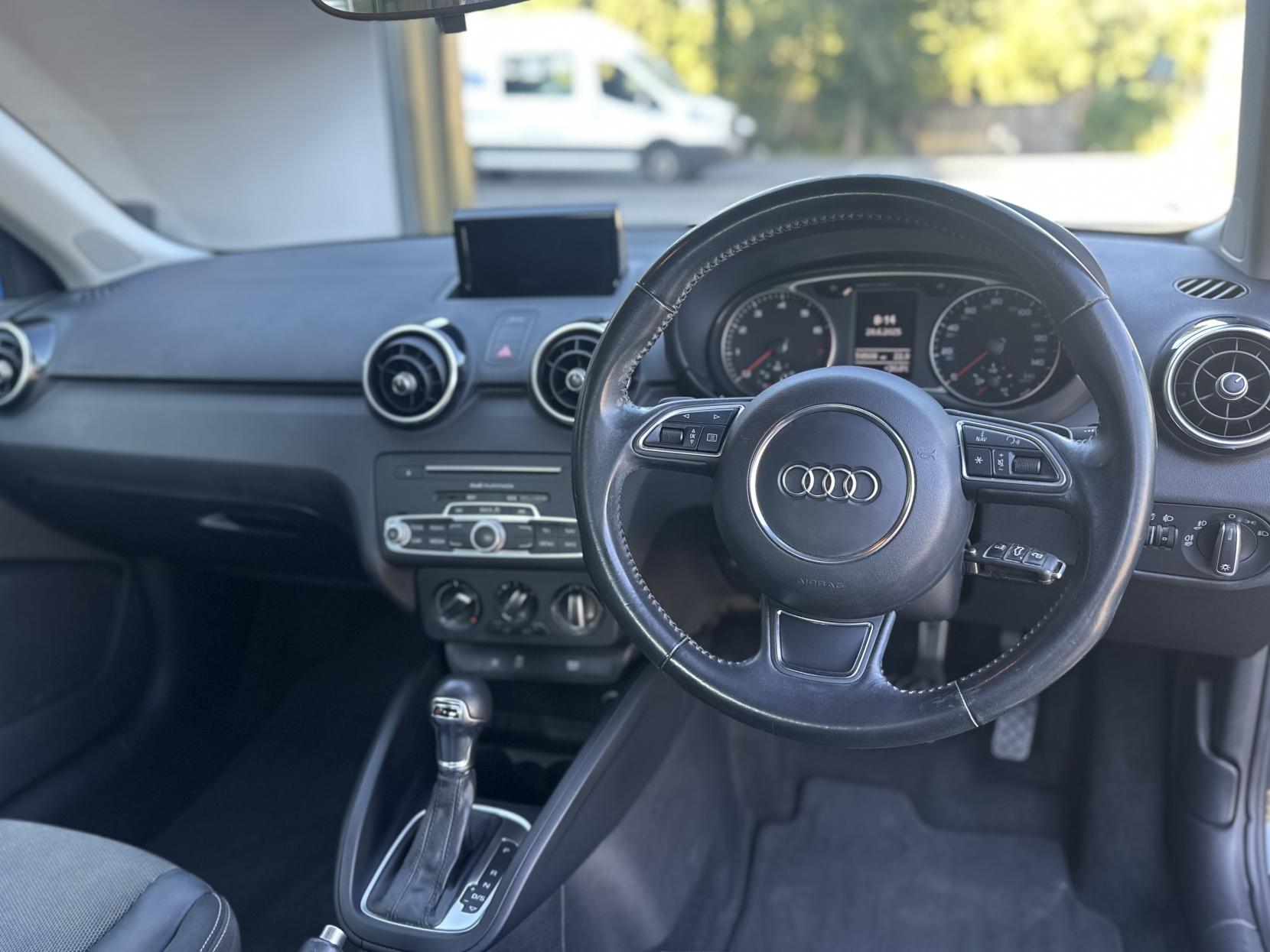 Audi A1 1.4 TFSI Sport Hatchback 3dr Petrol S Tronic Euro 6 (s/s) (125 ps)