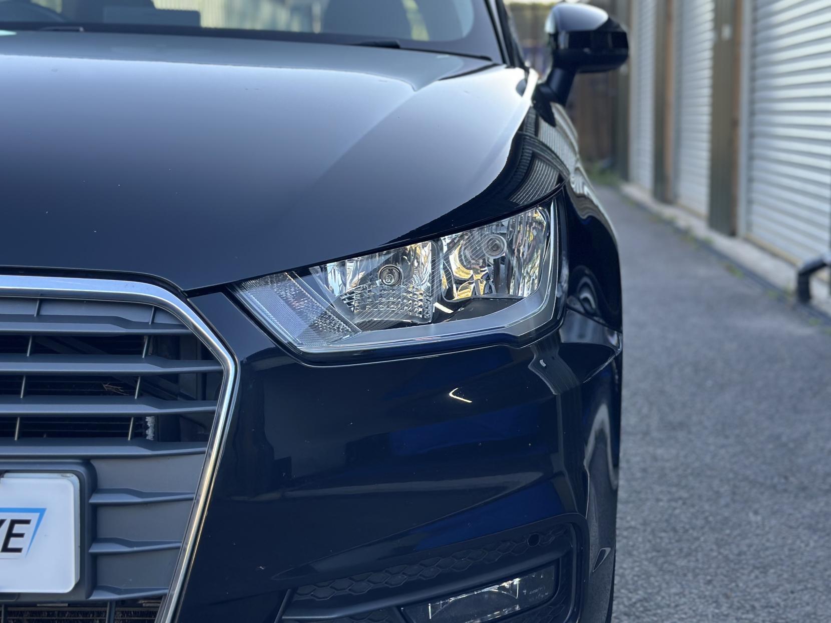Audi A1 1.4 TFSI Sport Hatchback 3dr Petrol S Tronic Euro 6 (s/s) (125 ps)