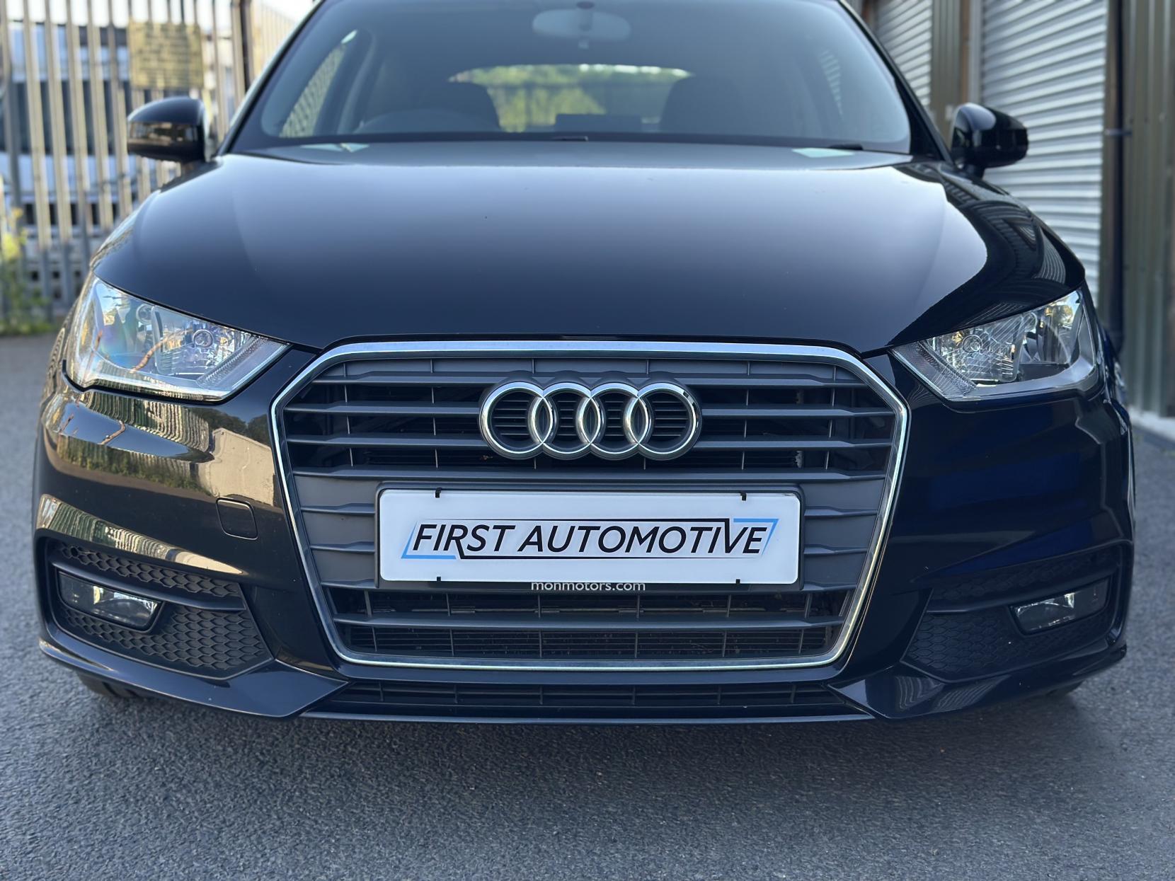 Audi A1 1.4 TFSI Sport Hatchback 3dr Petrol S Tronic Euro 6 (s/s) (125 ps)