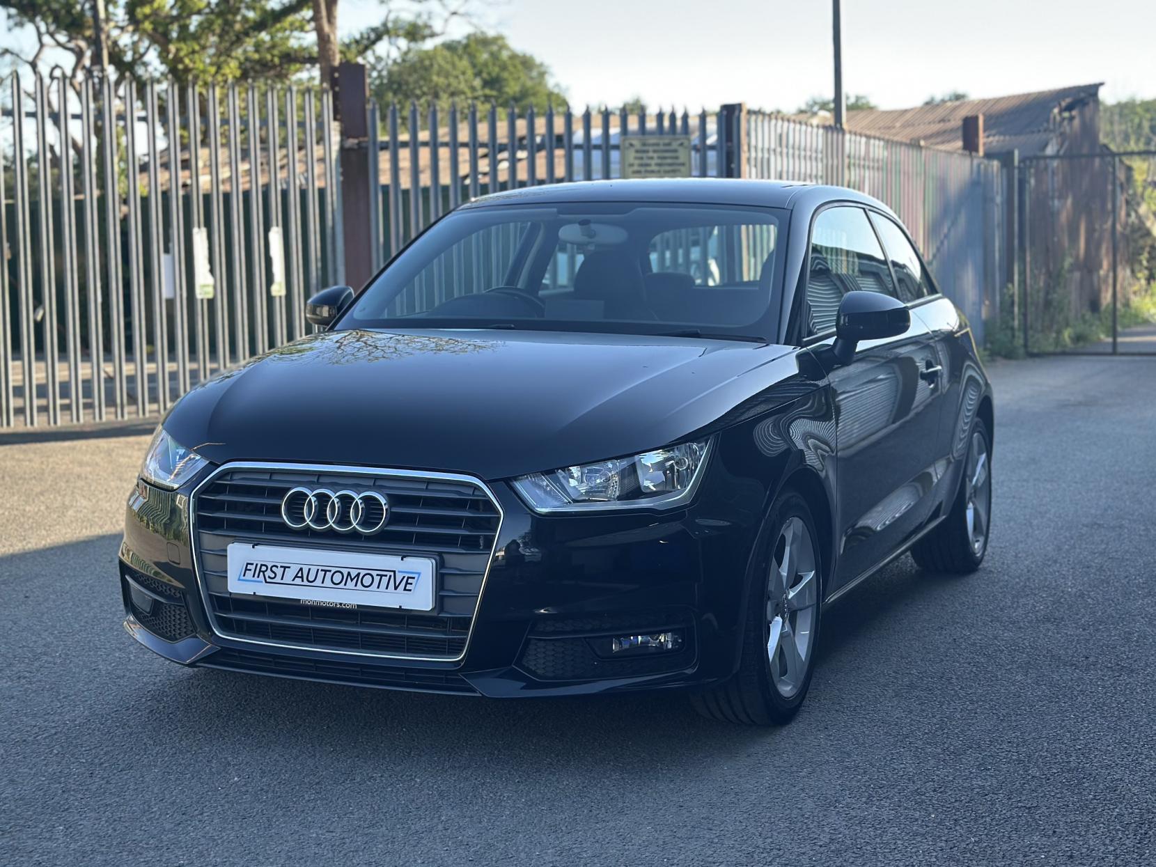Audi A1 1.4 TFSI Sport Hatchback 3dr Petrol S Tronic Euro 6 (s/s) (125 ps)
