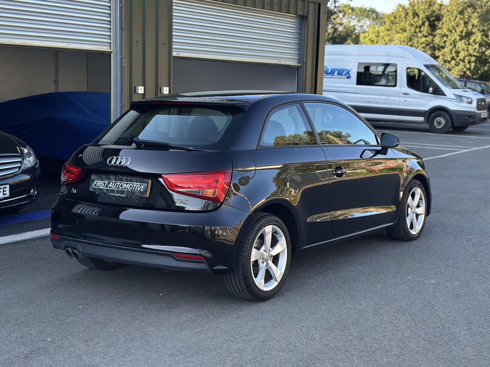 Audi A1 1.4 TFSI Sport Hatchback 3dr Petrol S Tronic Euro 6 (s/s) (125 ps)