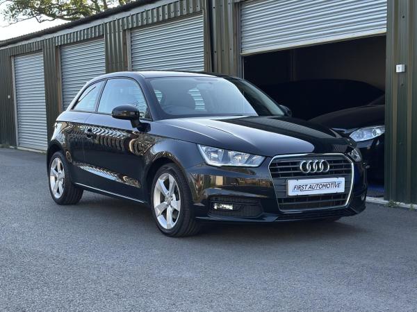 Audi A1 1.4 TFSI Sport Hatchback 3dr Petrol S Tronic Euro 6 (s/s) (125 ps)
