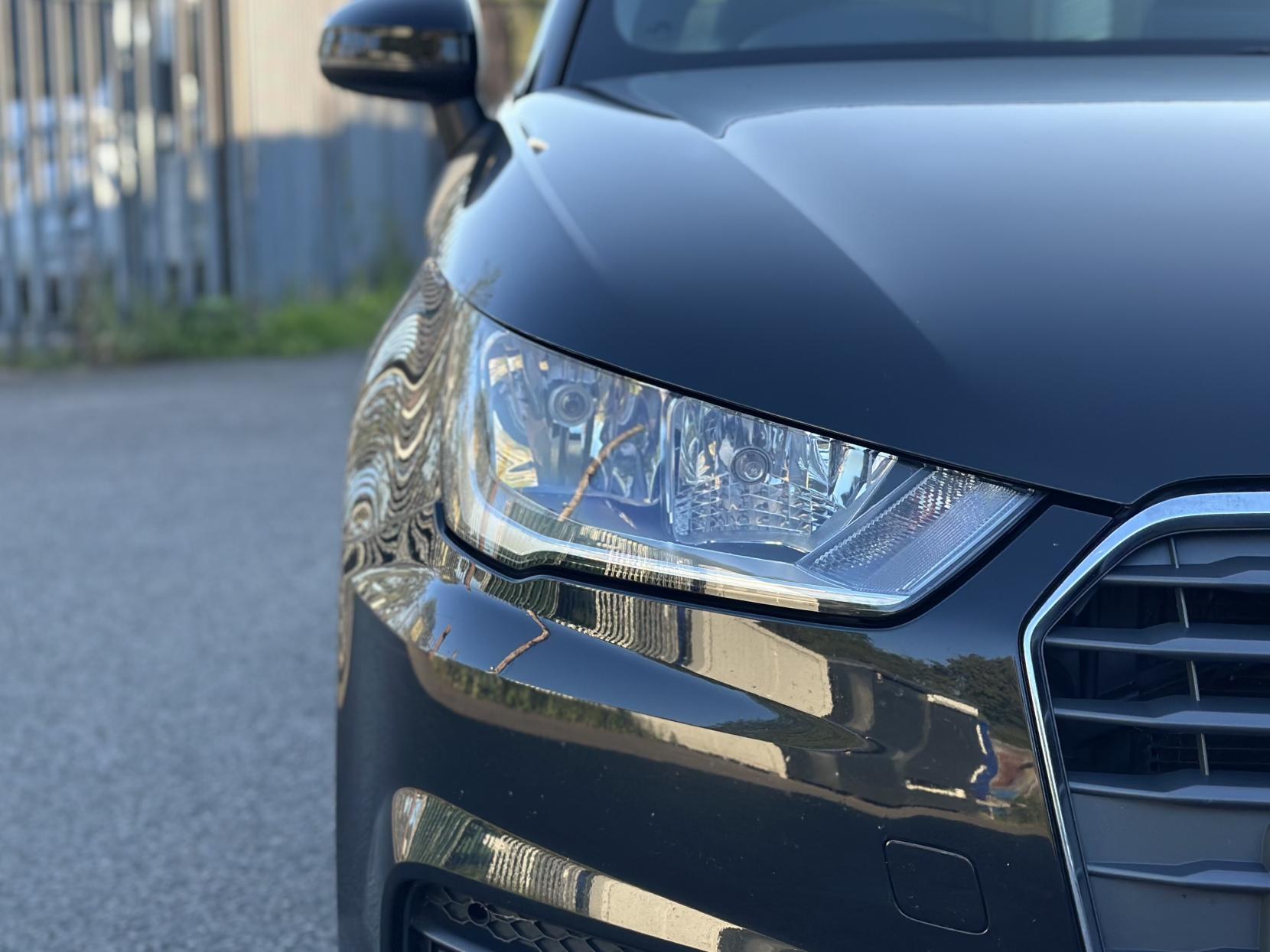 Audi A1 1.4 TFSI Sport Hatchback 3dr Petrol S Tronic Euro 6 (s/s) (125 ps)