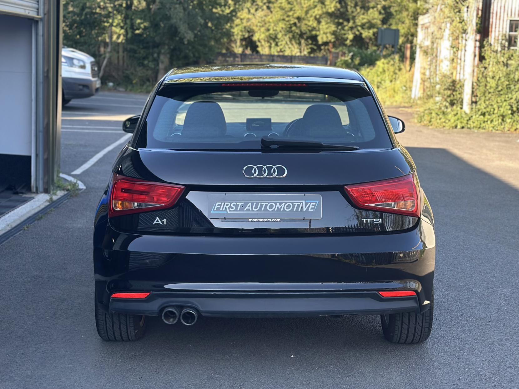 Audi A1 1.4 TFSI Sport Hatchback 3dr Petrol S Tronic Euro 6 (s/s) (125 ps)