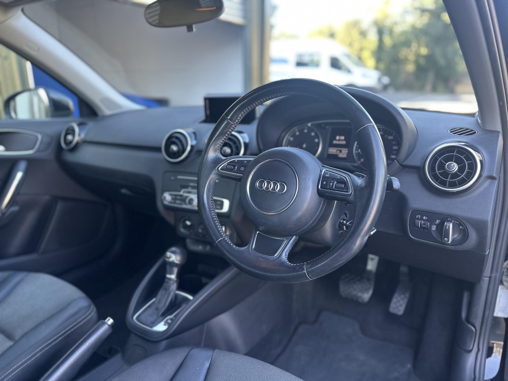 Audi A1 1.4 TFSI Sport Hatchback 3dr Petrol S Tronic Euro 6 (s/s) (125 ps)