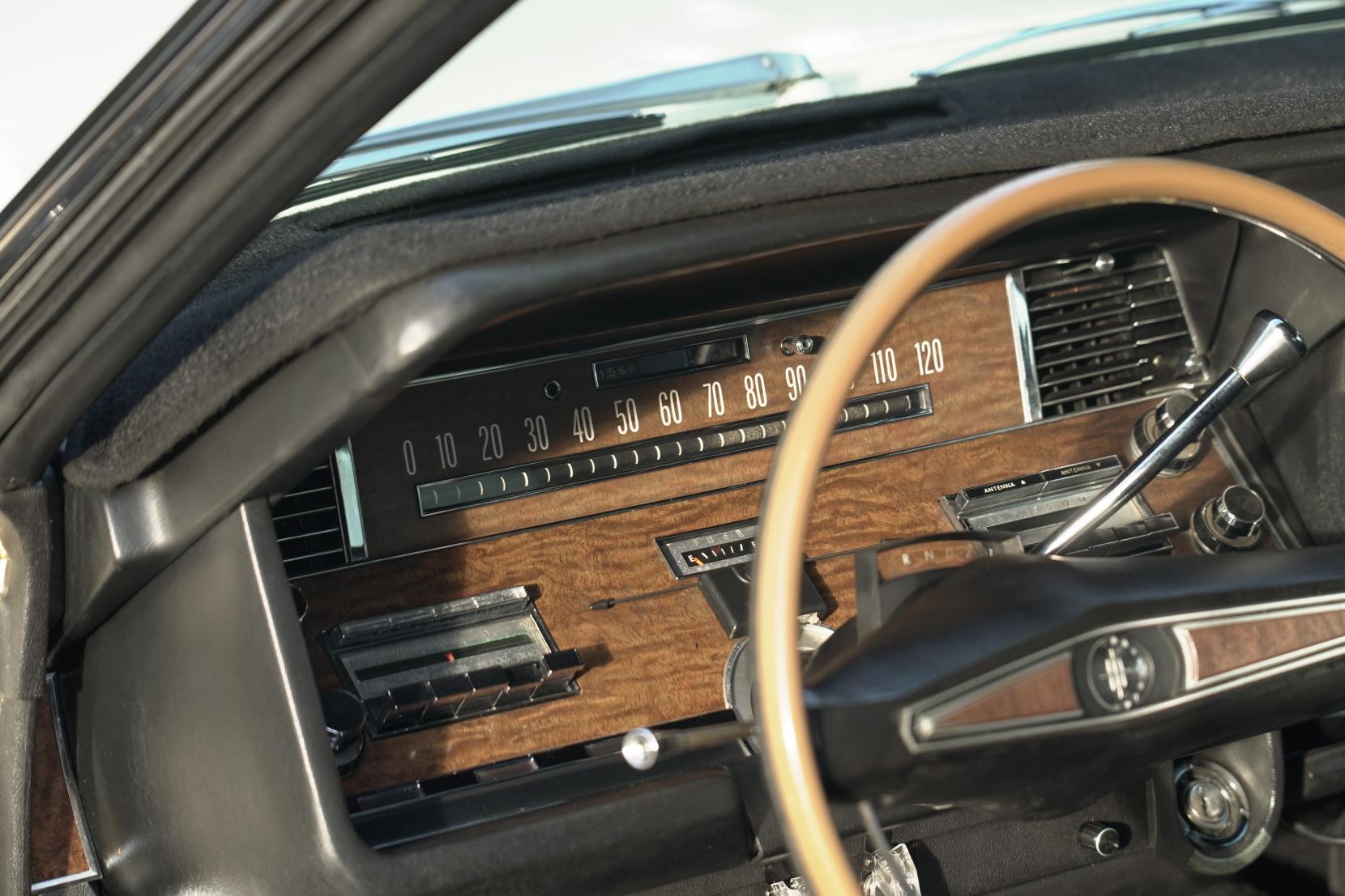 Lincoln Continental Continental