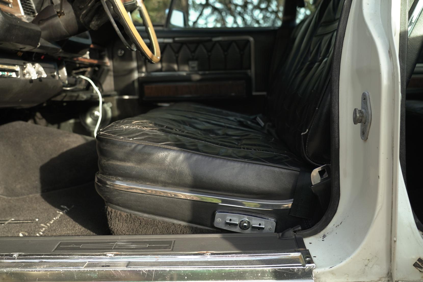 Lincoln Continental Continental