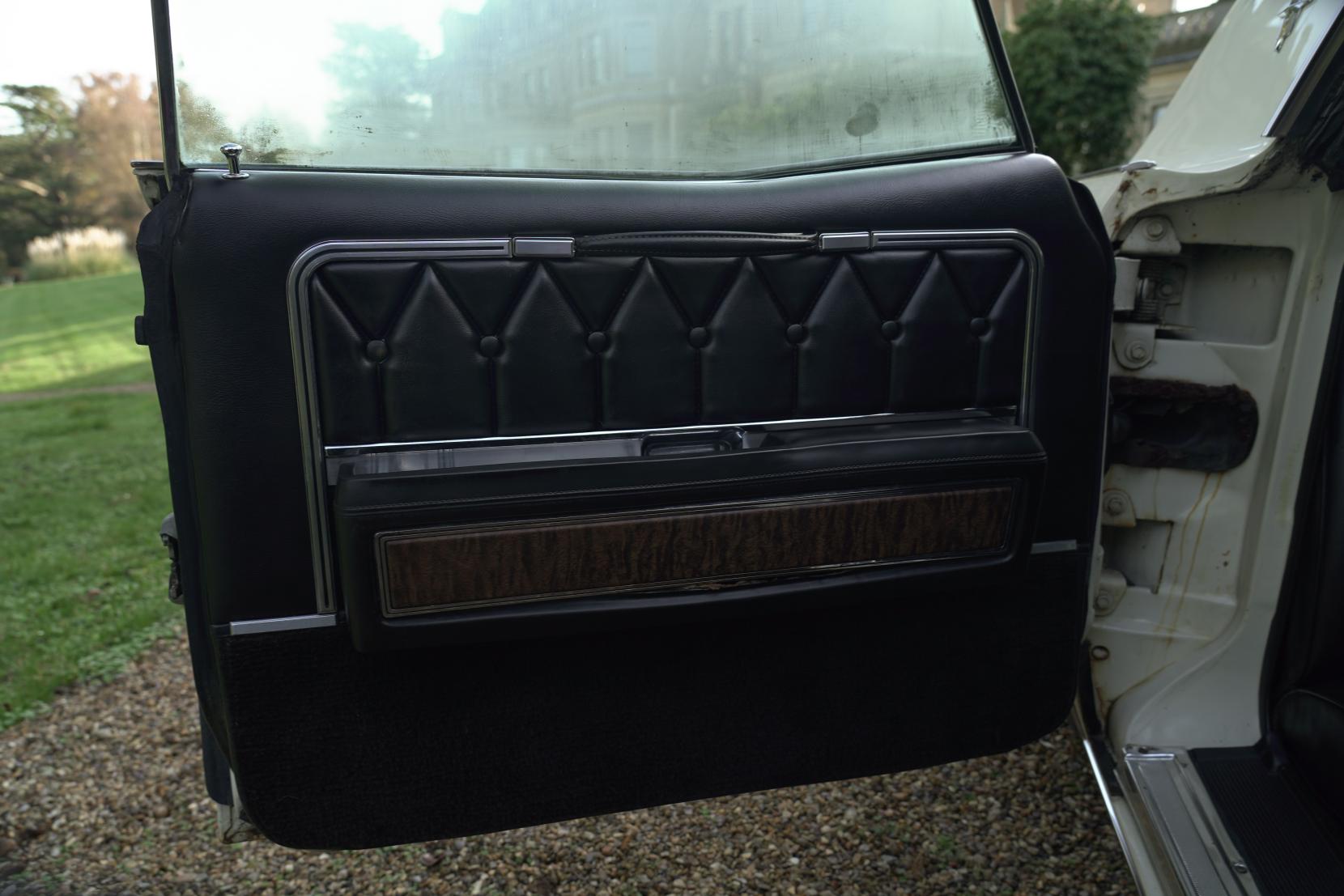 Lincoln Continental Continental