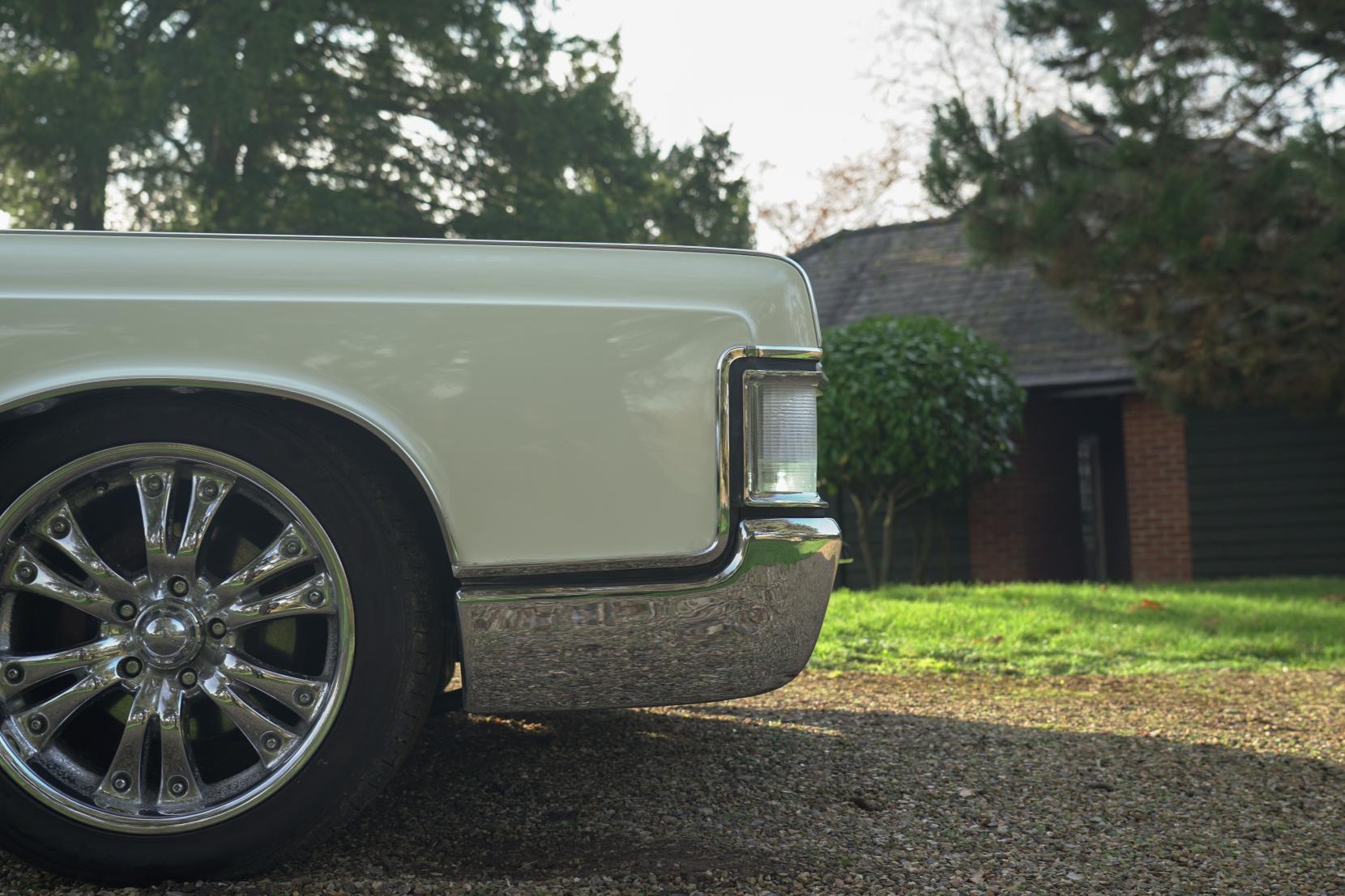 Lincoln Continental Continental