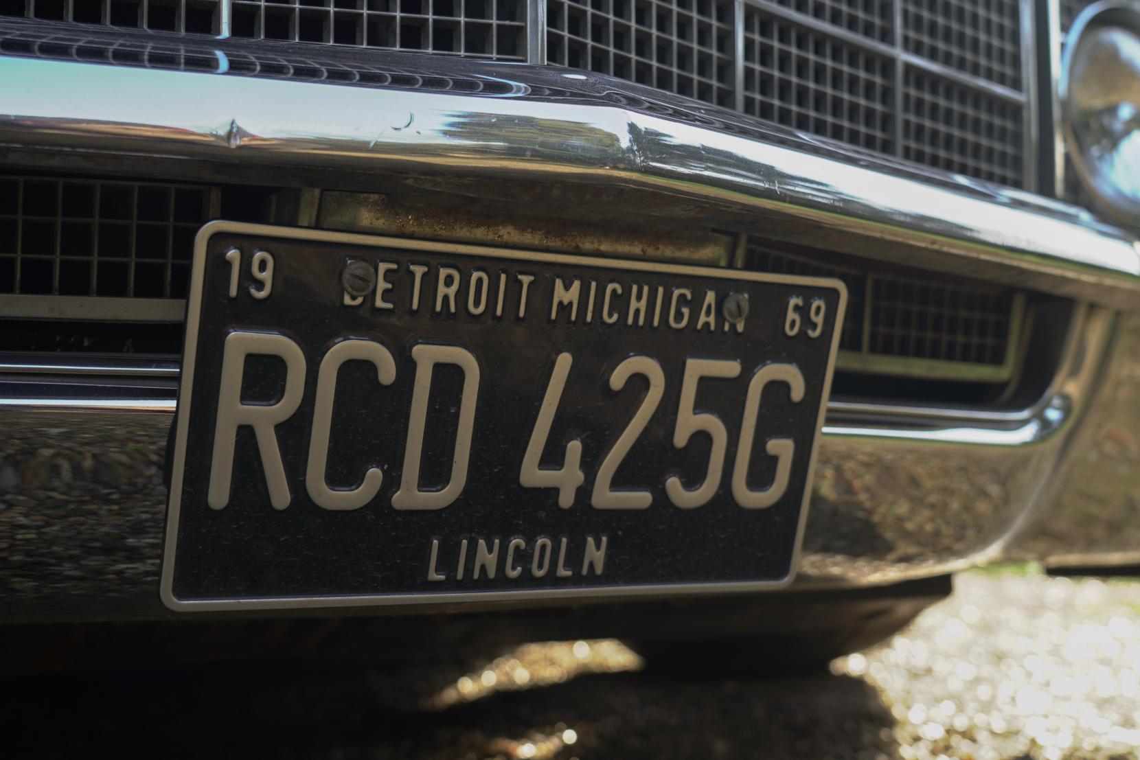 Lincoln Continental Continental