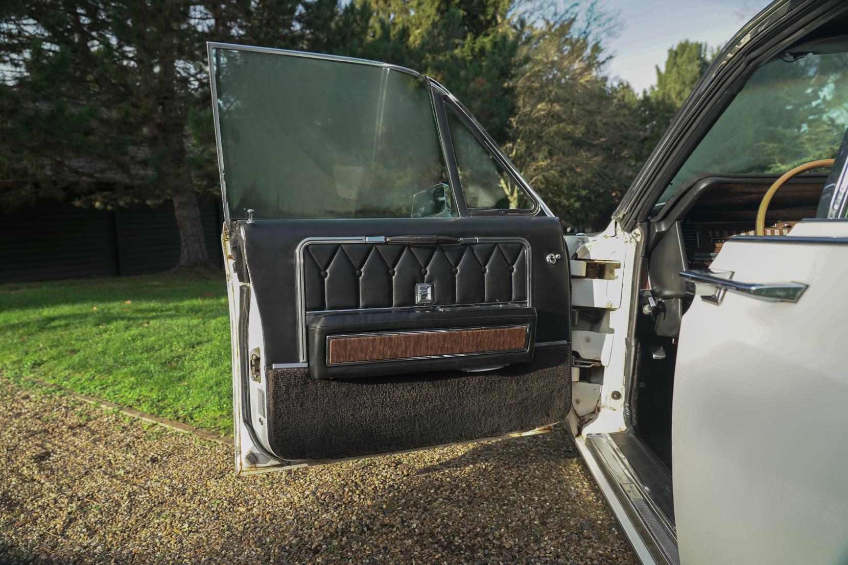 Lincoln Continental Continental