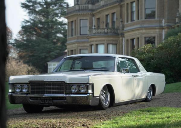 Lincoln Continental Continental