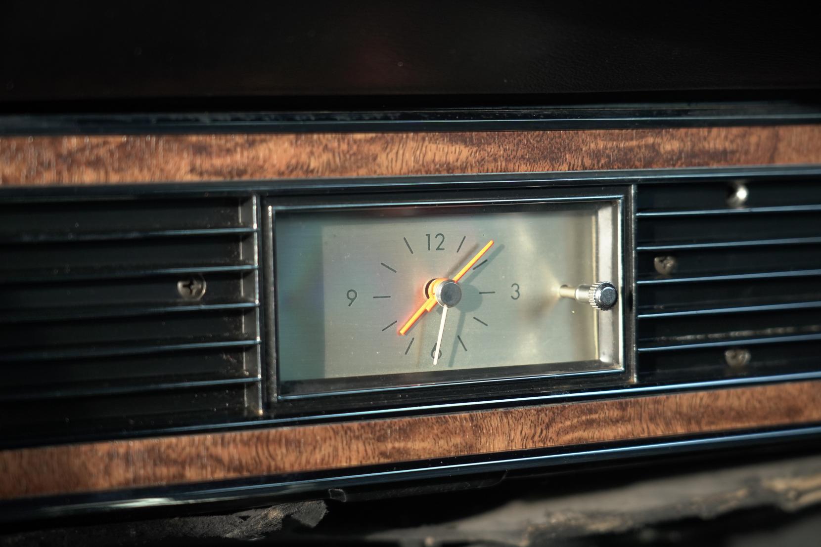 Lincoln Continental Continental