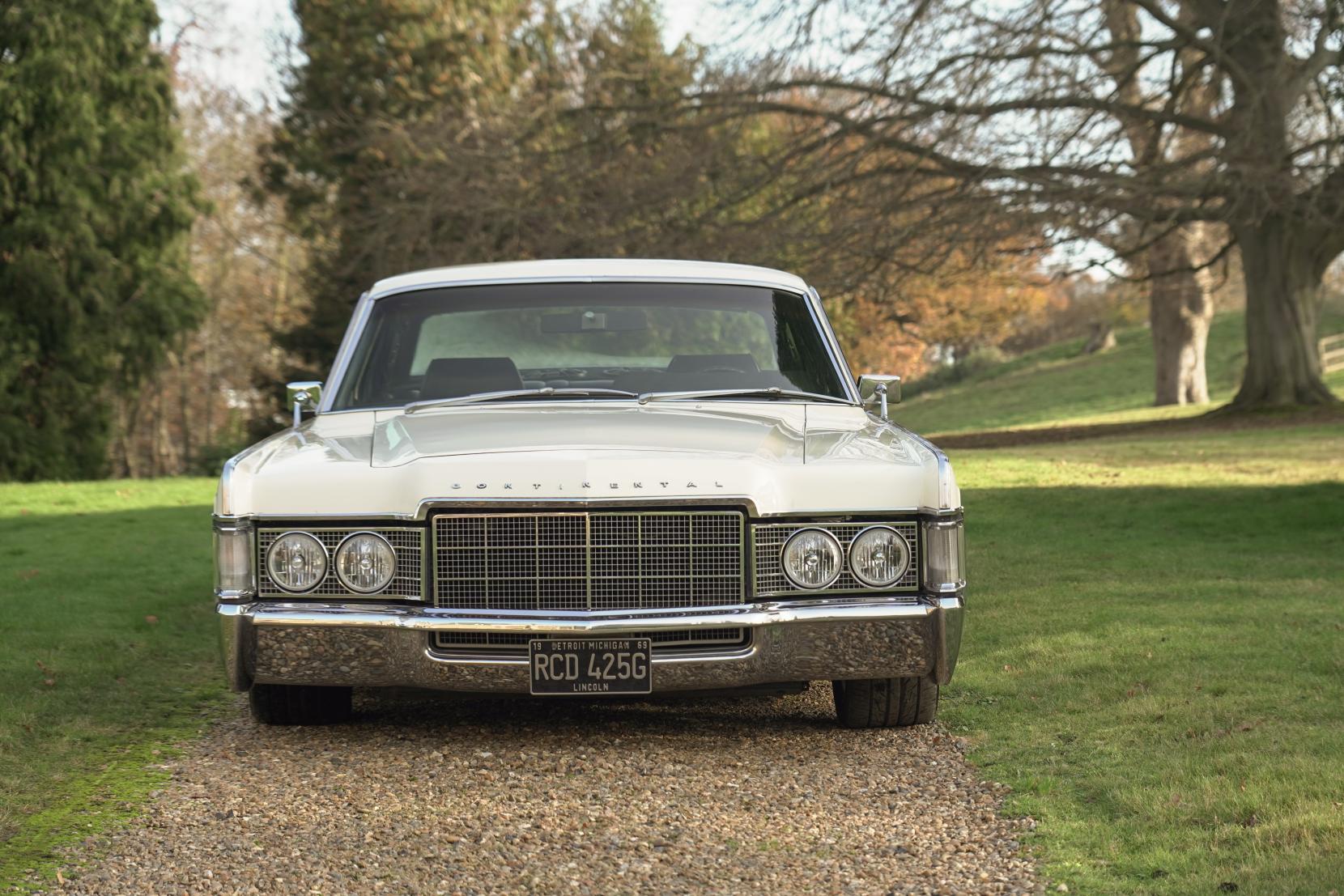Lincoln Continental Continental