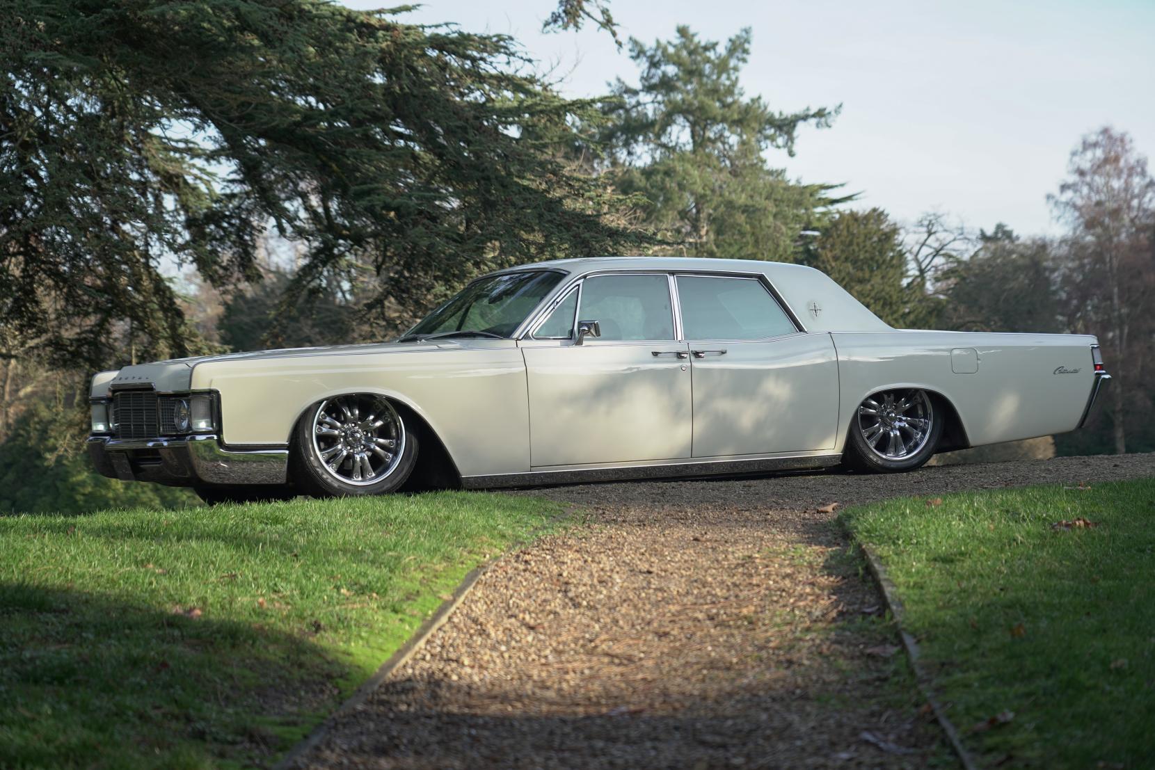 Lincoln Continental Continental