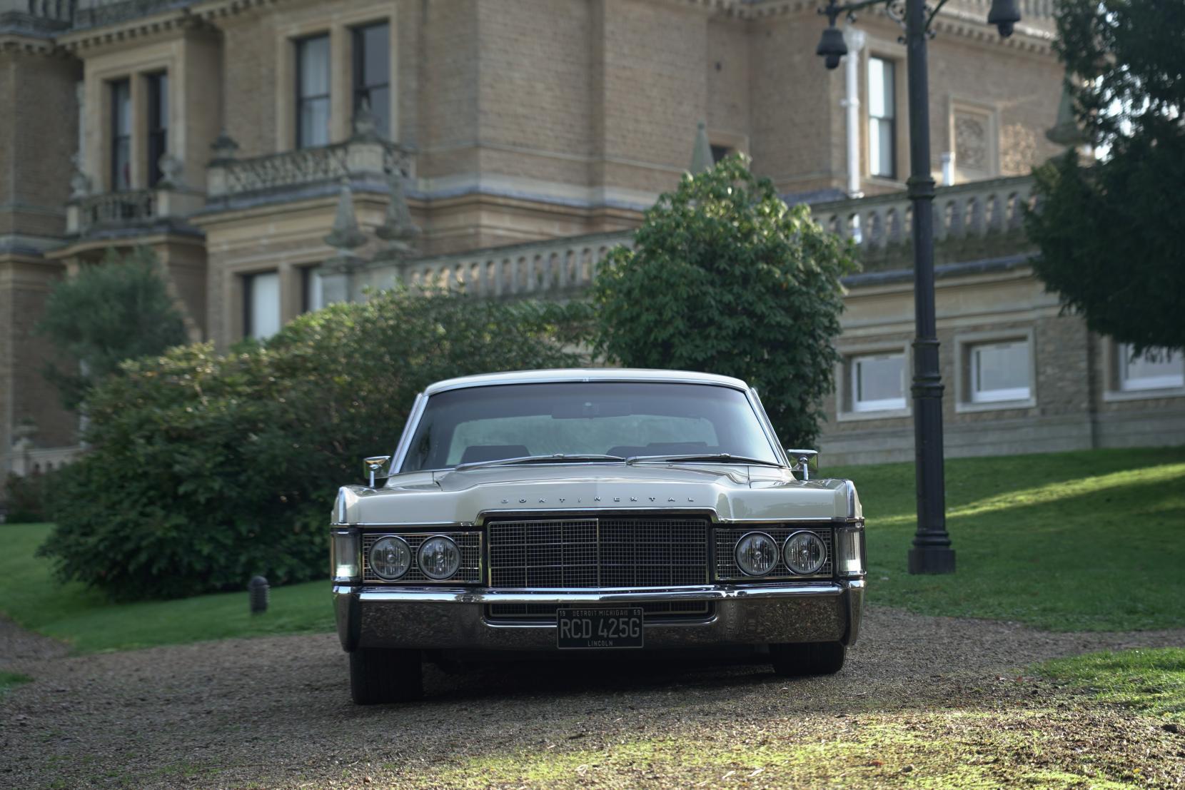 Lincoln Continental Continental