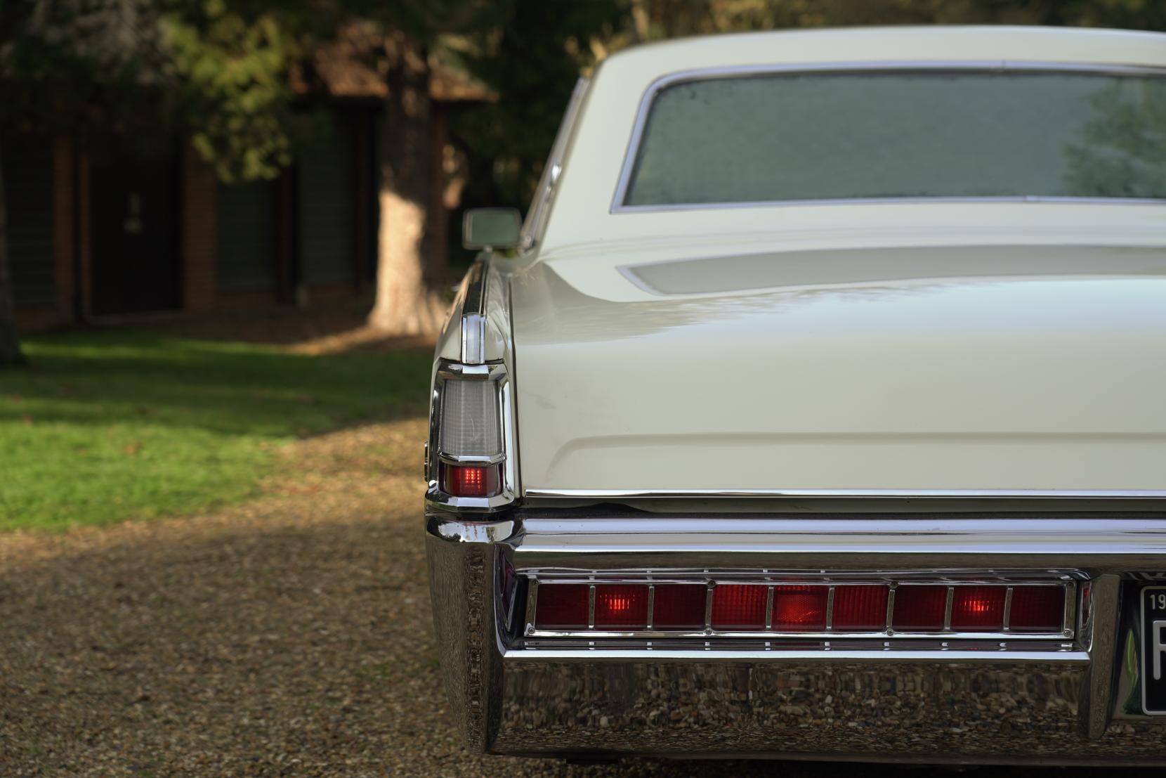 Lincoln Continental Continental