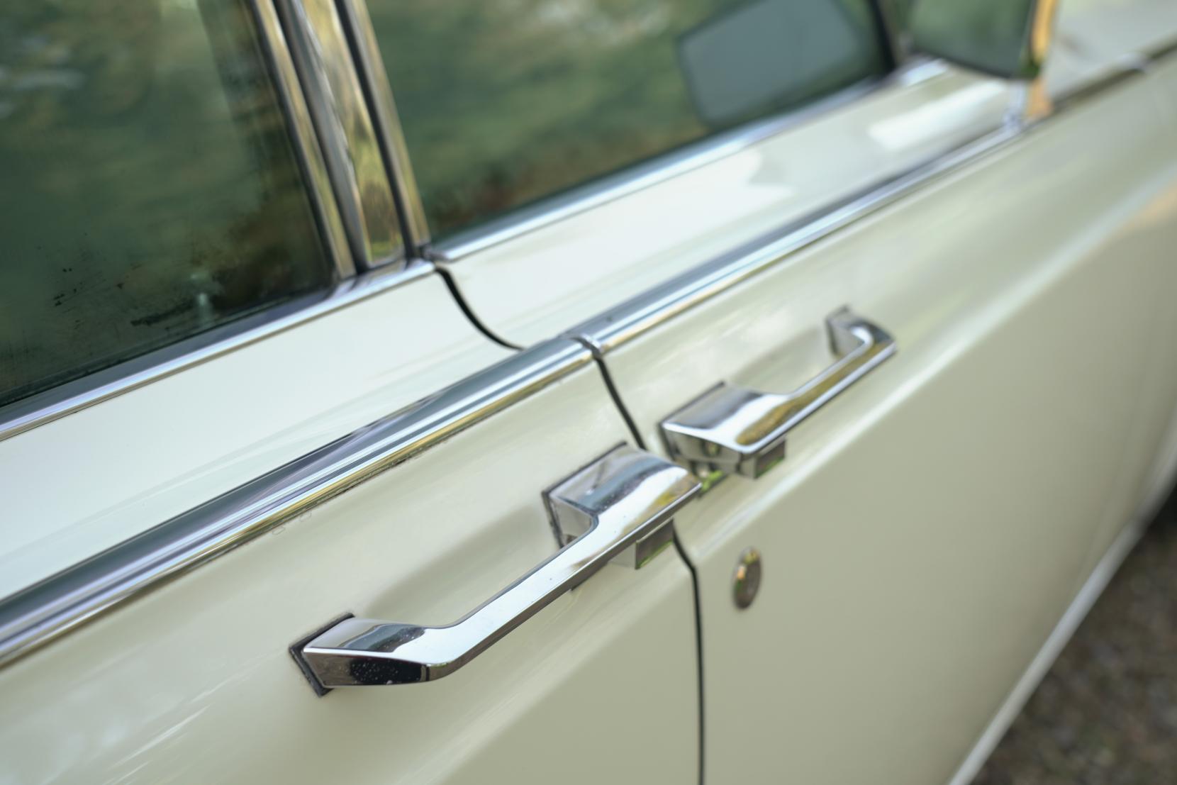Lincoln Continental Continental