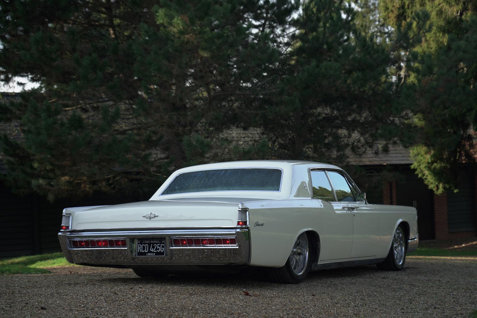 Lincoln Continental Continental