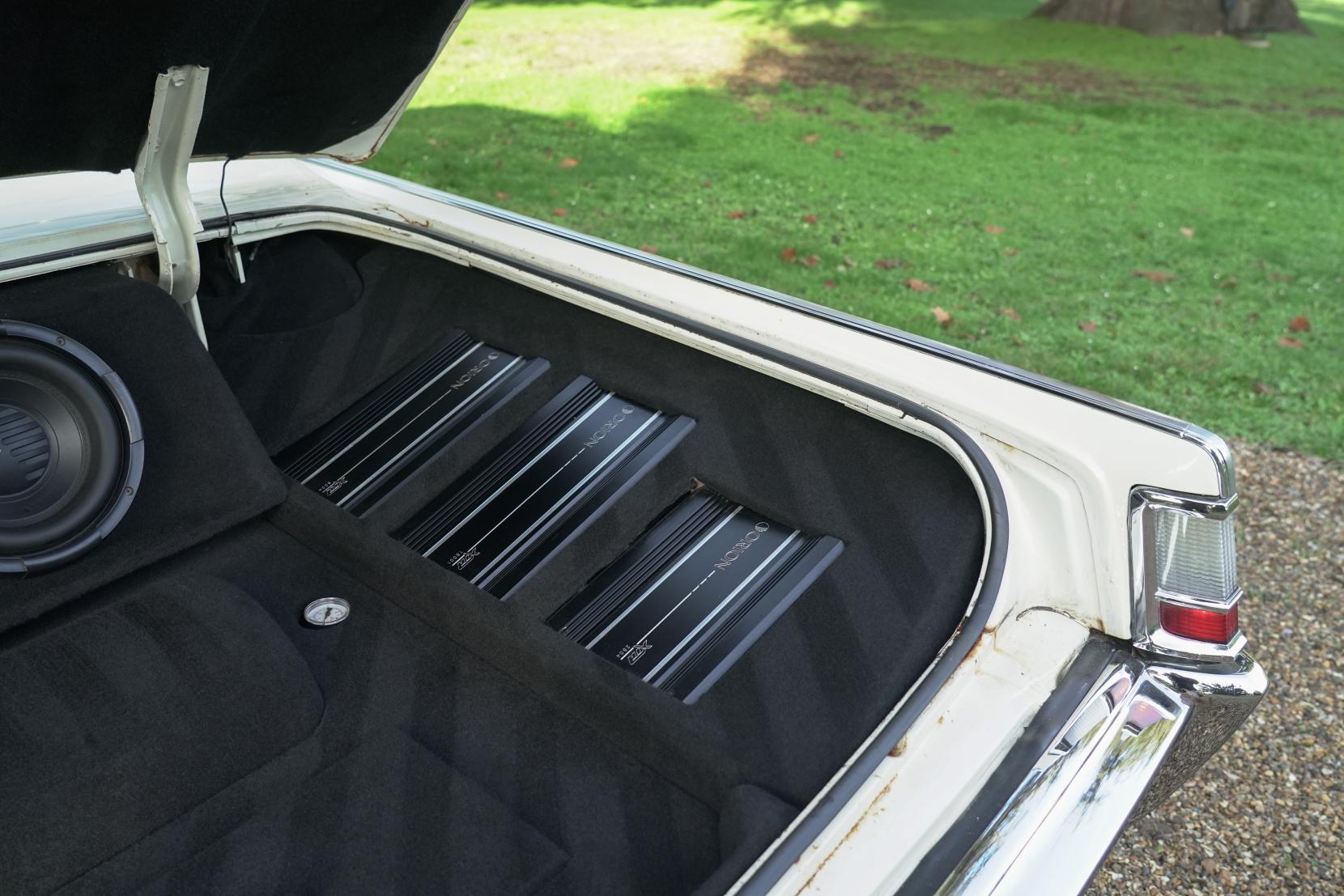 Lincoln Continental Continental