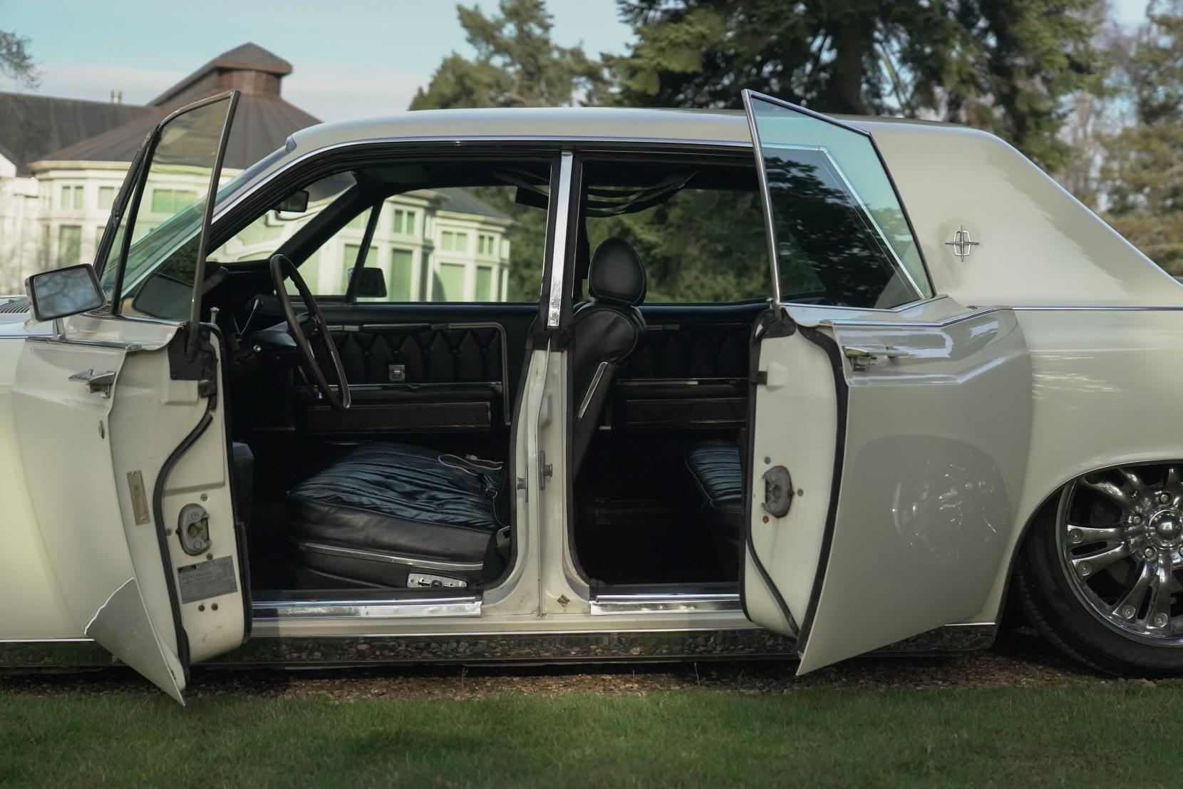 Lincoln Continental Continental