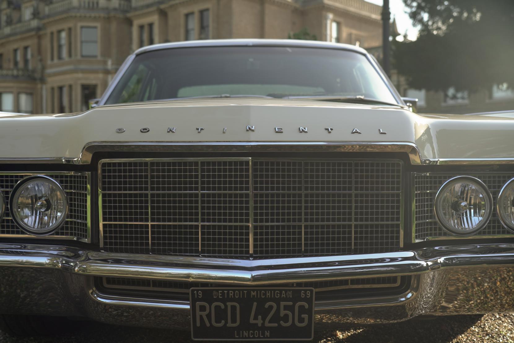 Lincoln Continental Continental