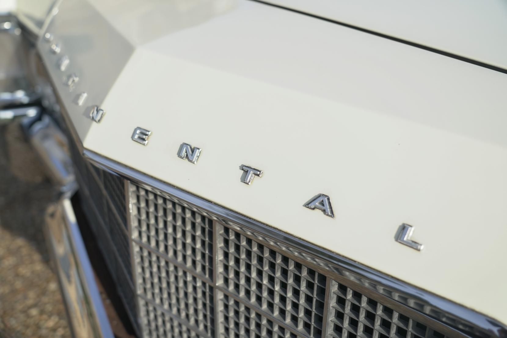 Lincoln Continental Continental