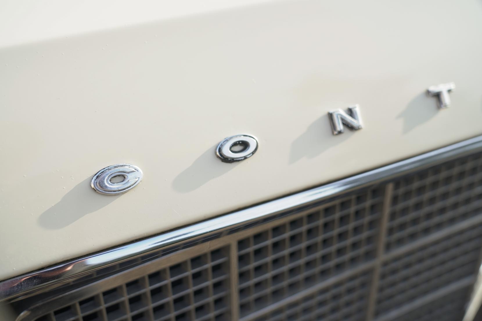 Lincoln Continental Continental