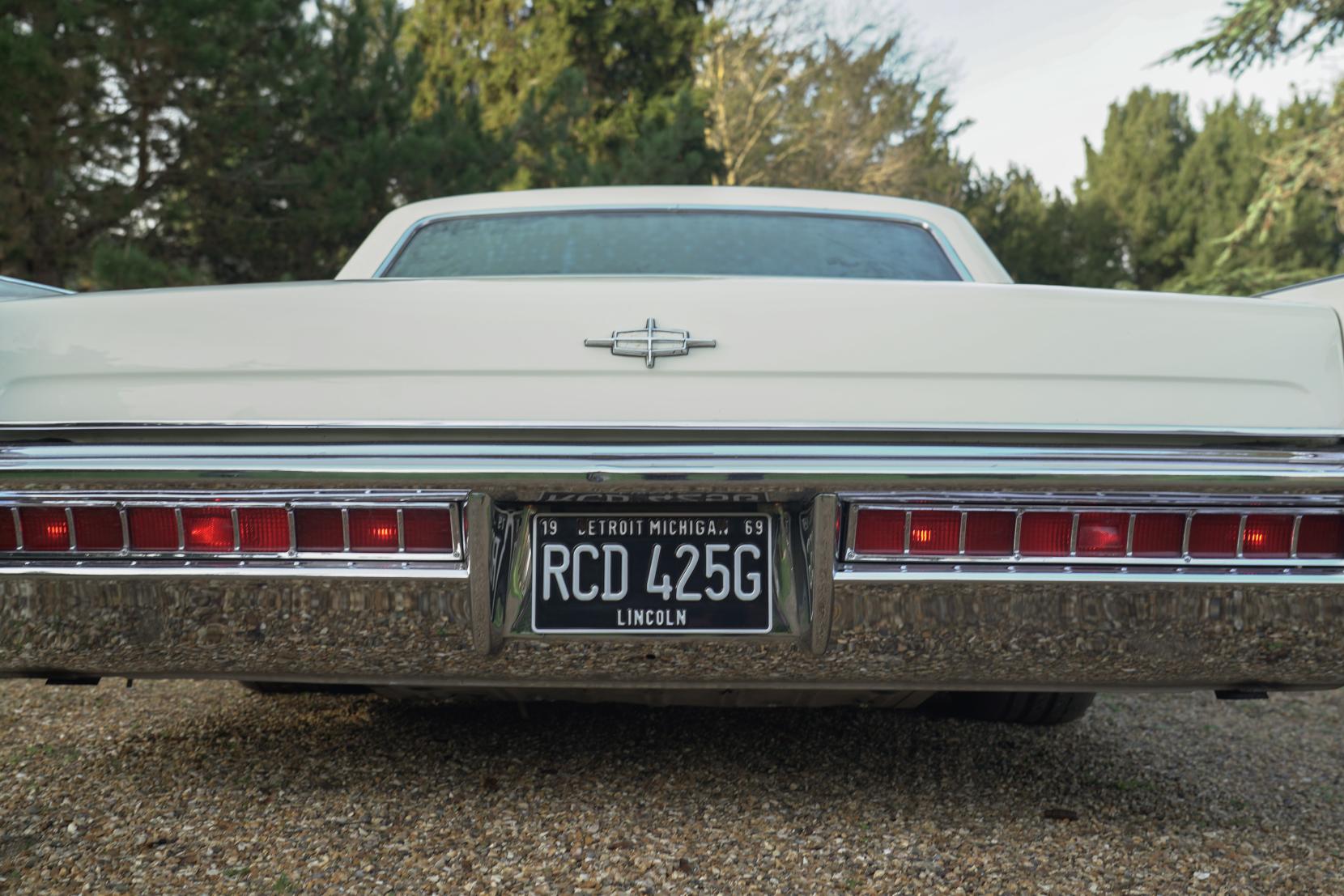 Lincoln Continental Continental