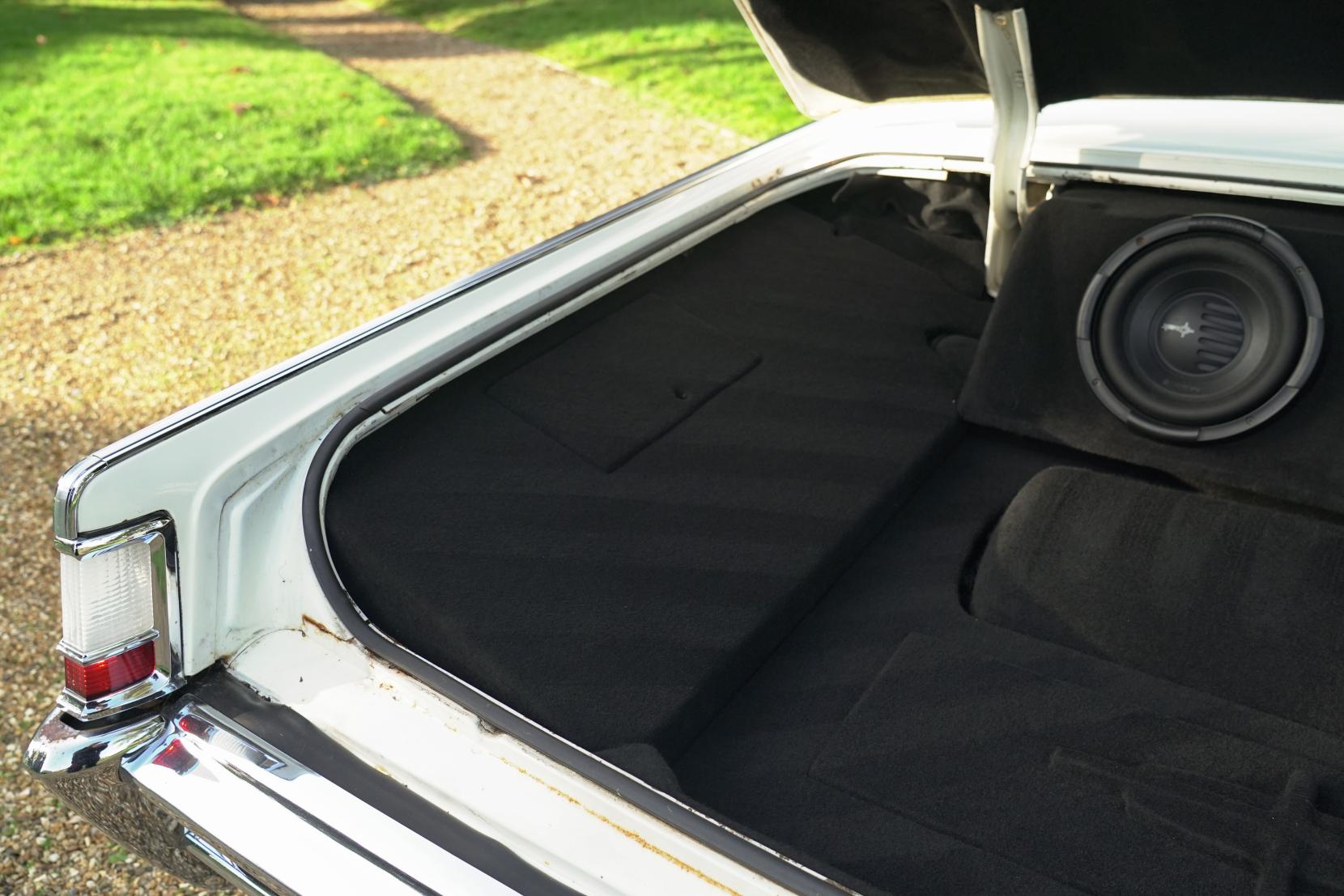 Lincoln Continental Continental