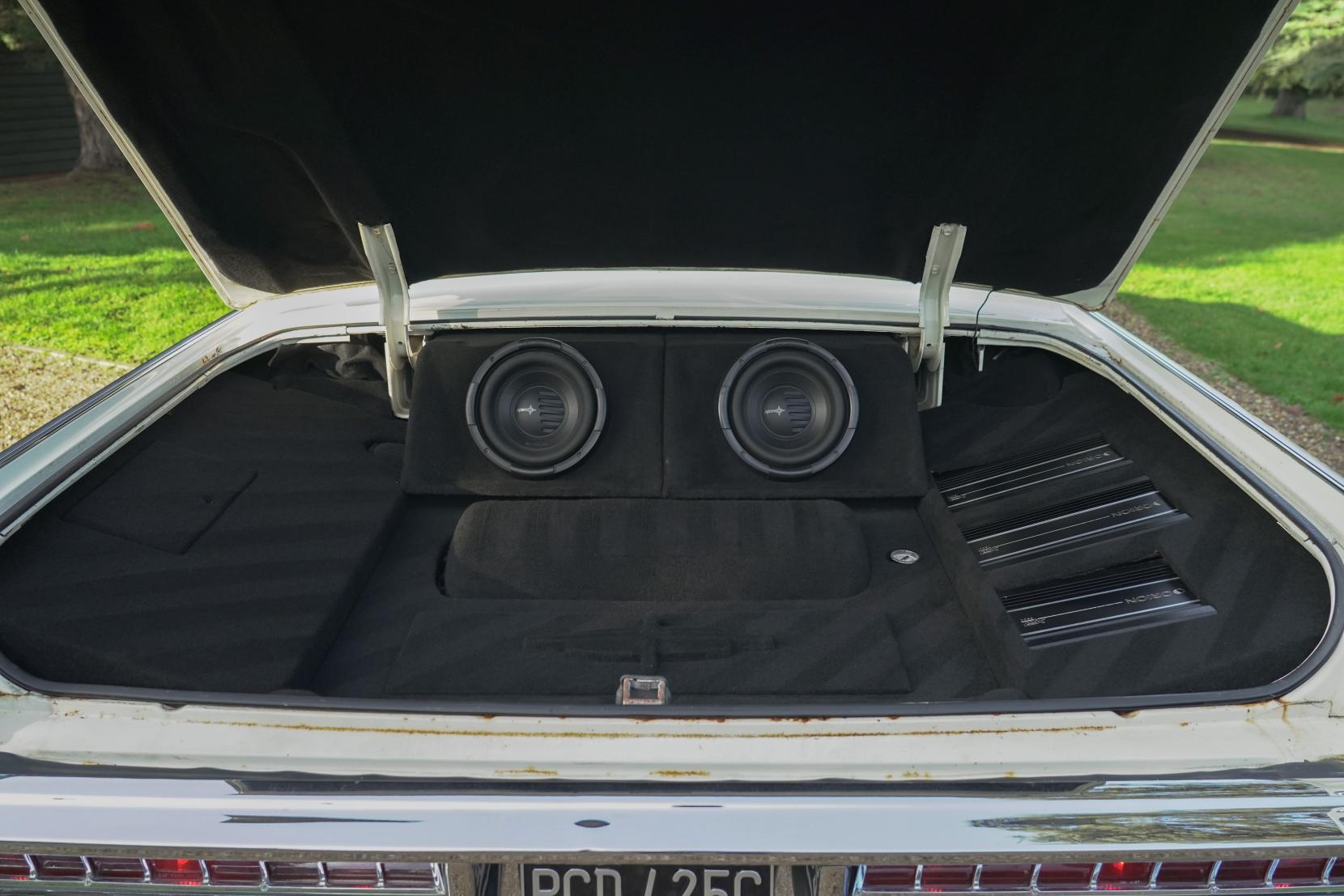 Lincoln Continental Continental