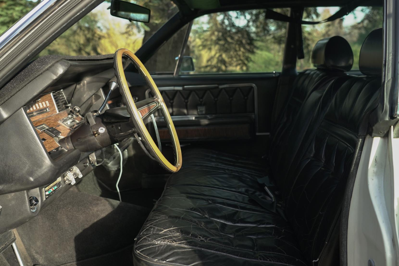 Lincoln Continental Continental