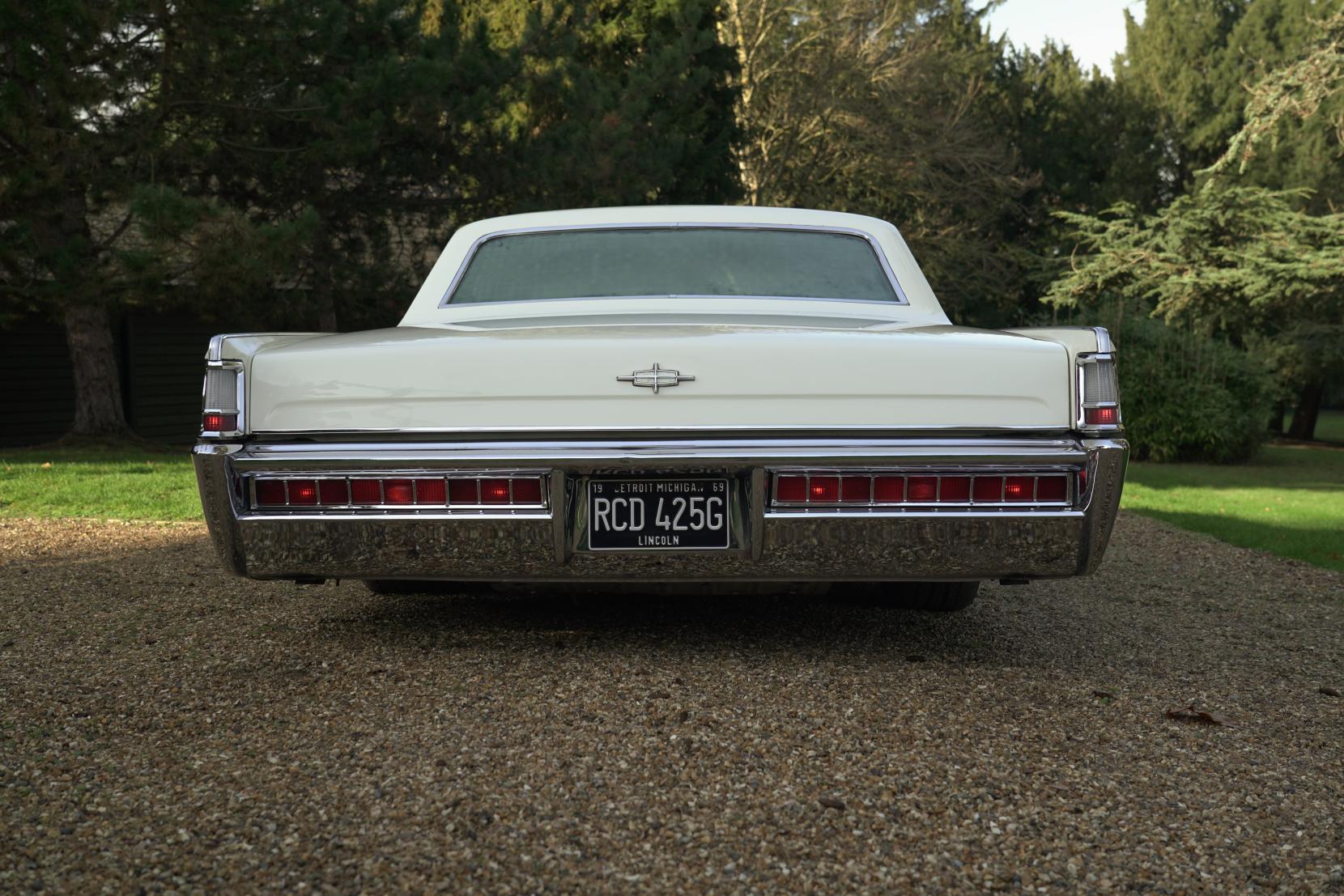 Lincoln Continental Continental