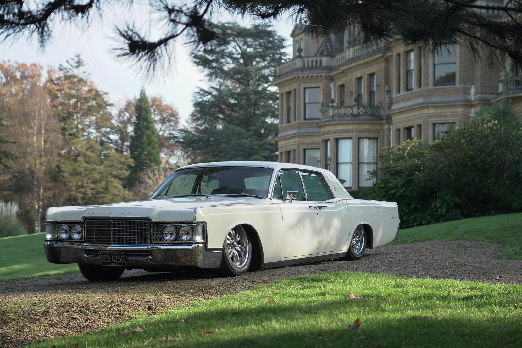 Lincoln Continental Continental