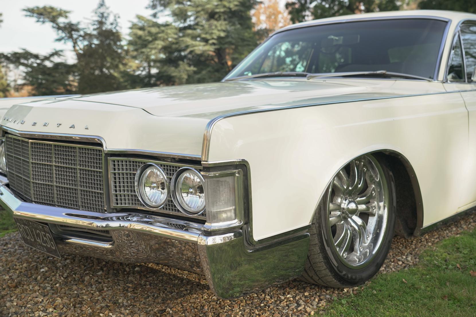 Lincoln Continental Continental