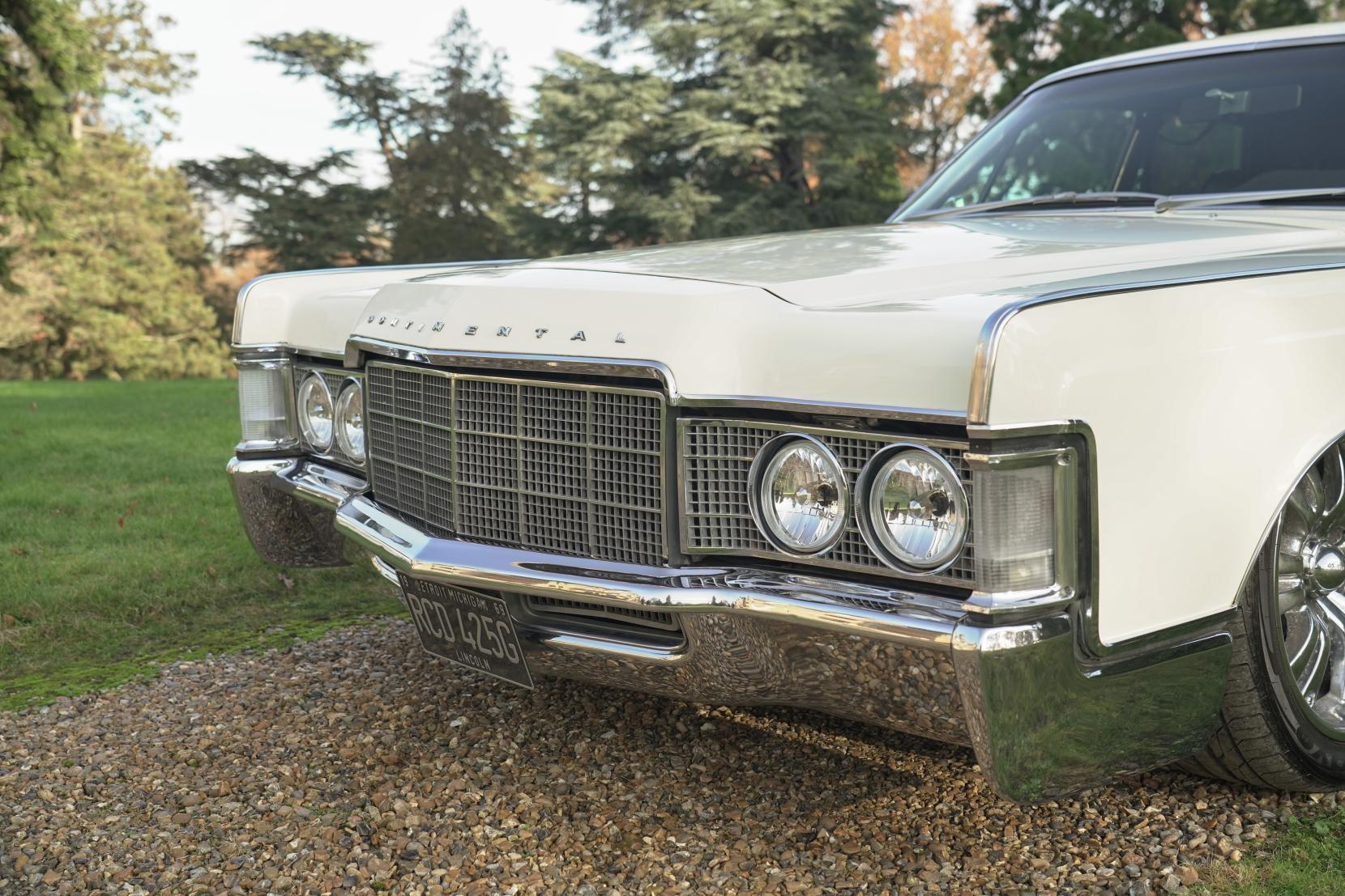 Lincoln Continental Continental