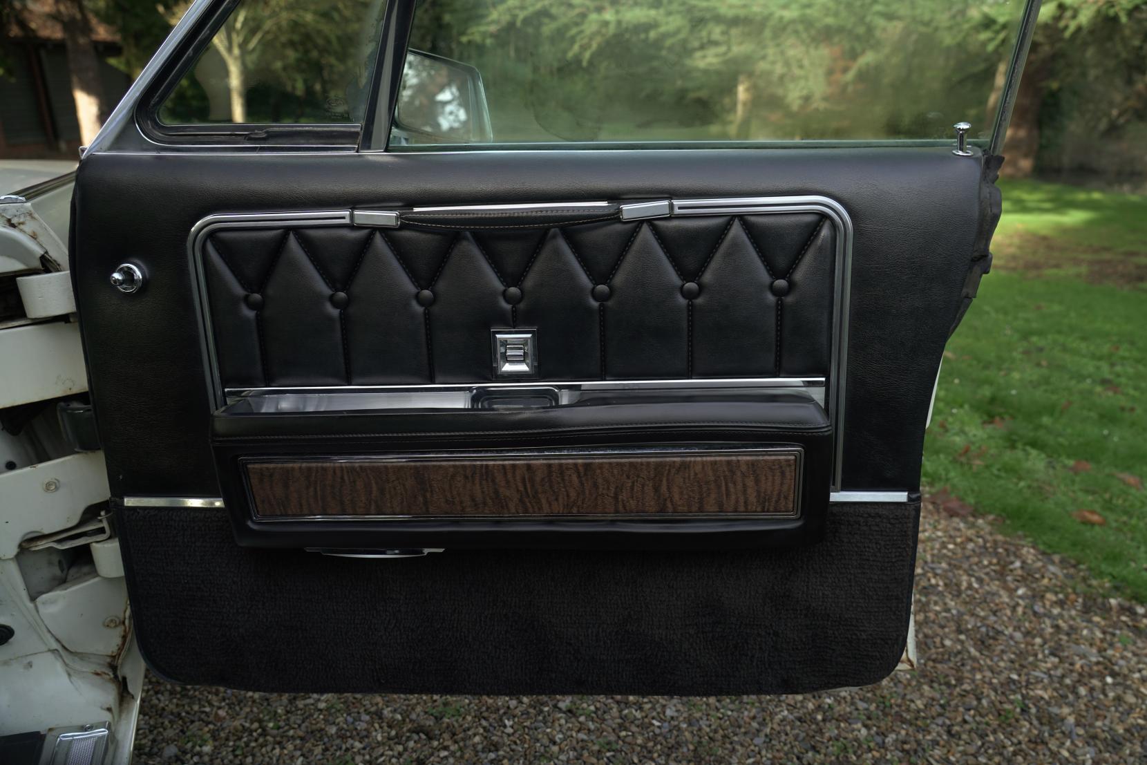 Lincoln Continental Continental