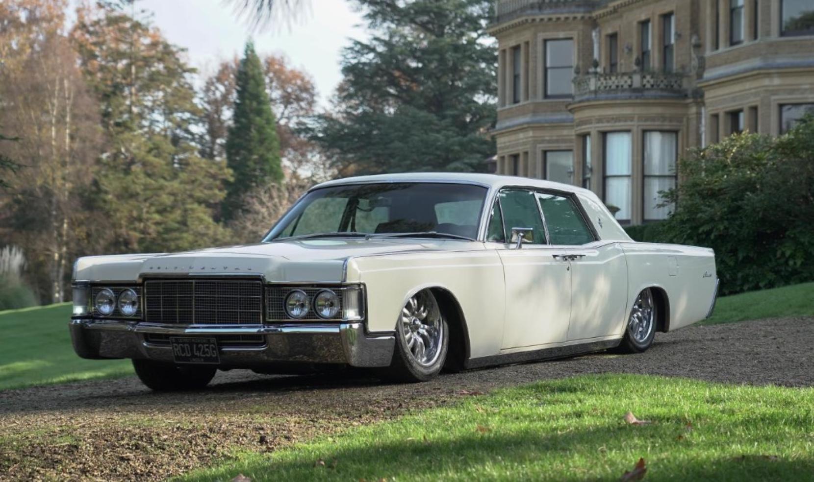 Lincoln Continental Continental