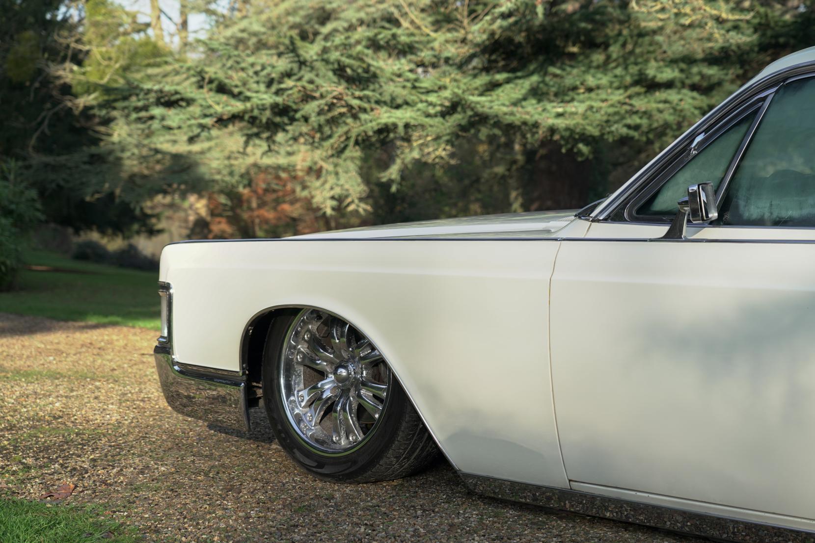 Lincoln Continental Continental