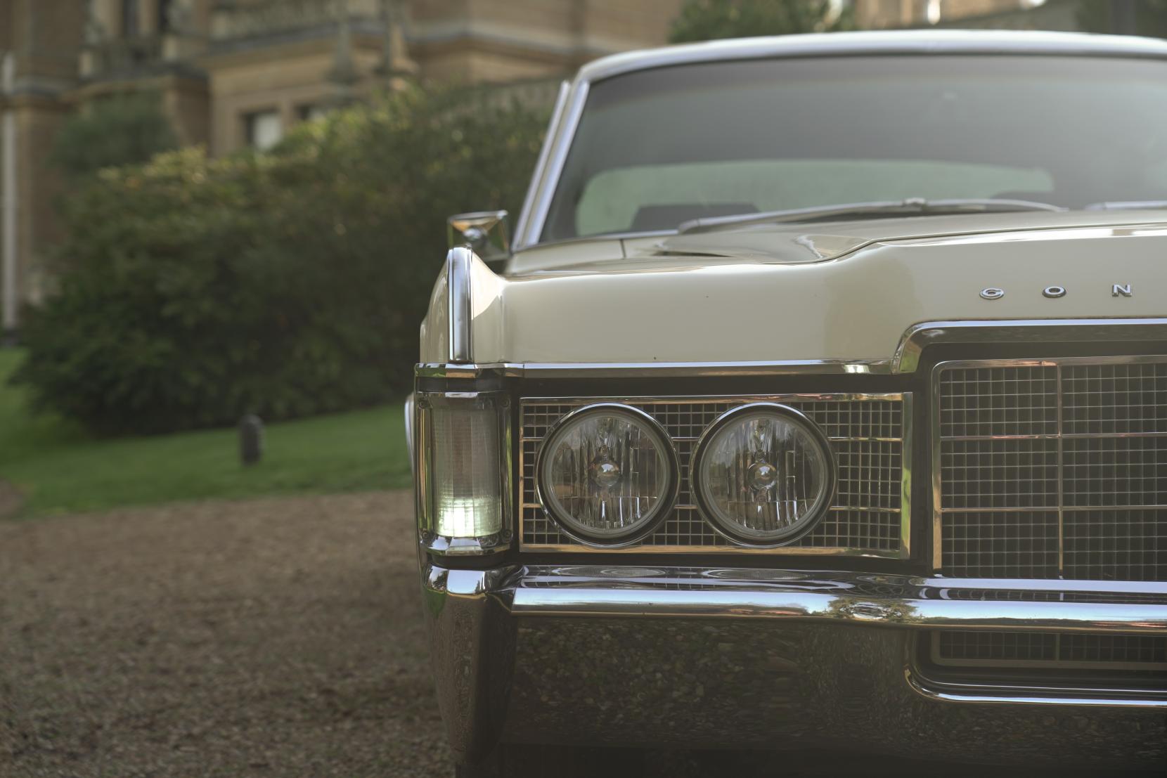 Lincoln Continental Continental