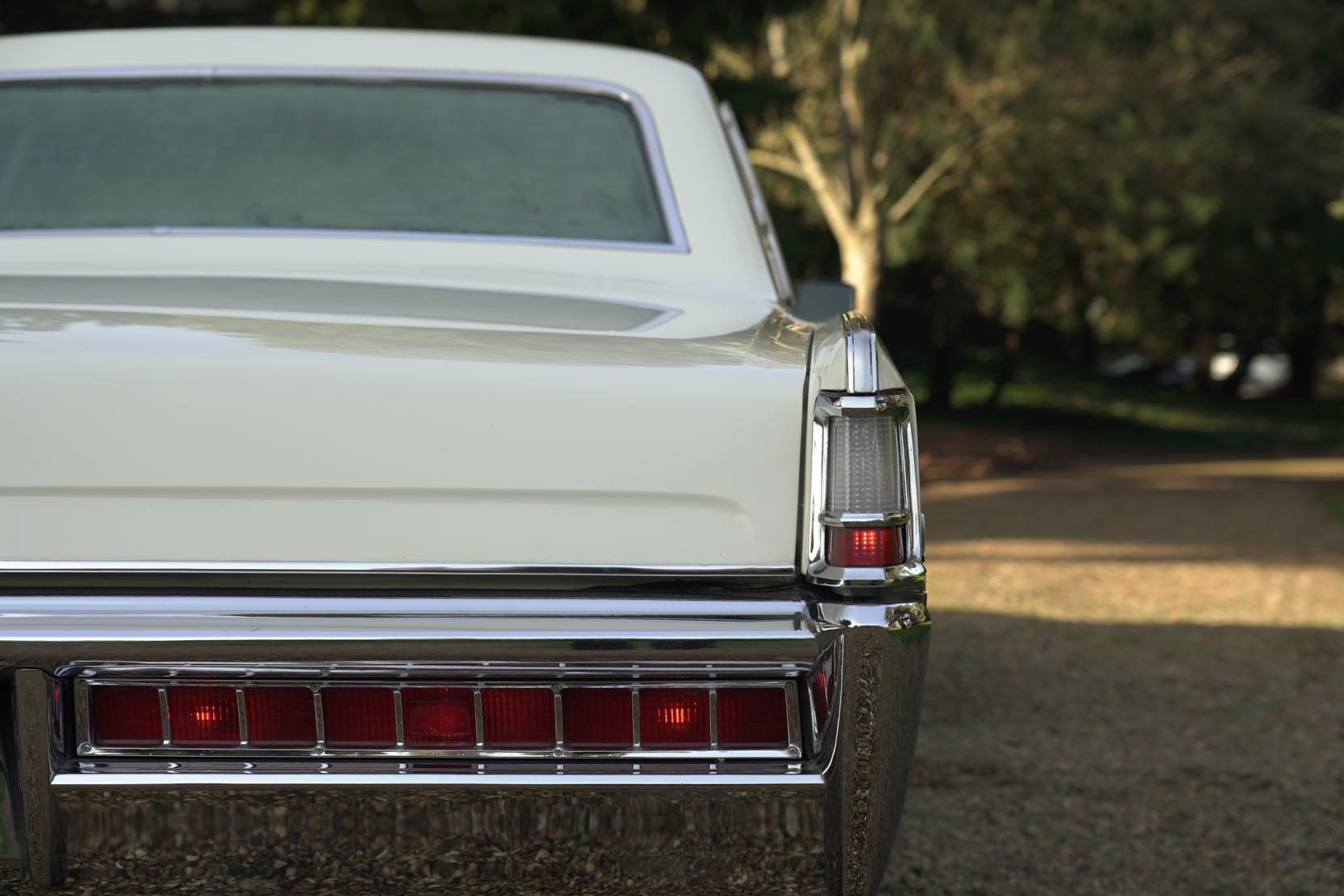 Lincoln Continental Continental