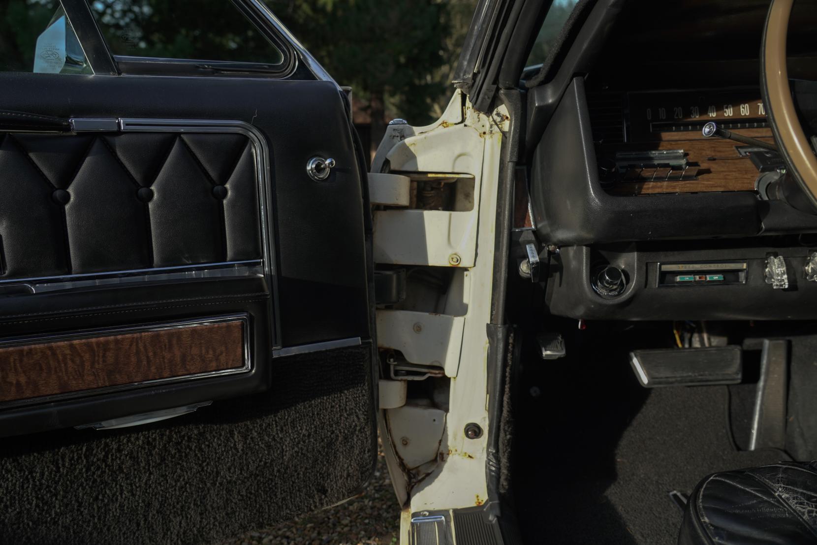 Lincoln Continental Continental