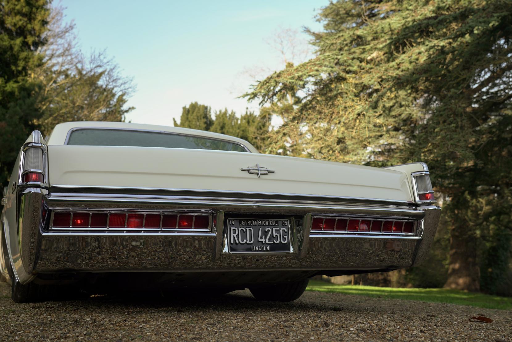Lincoln Continental Continental
