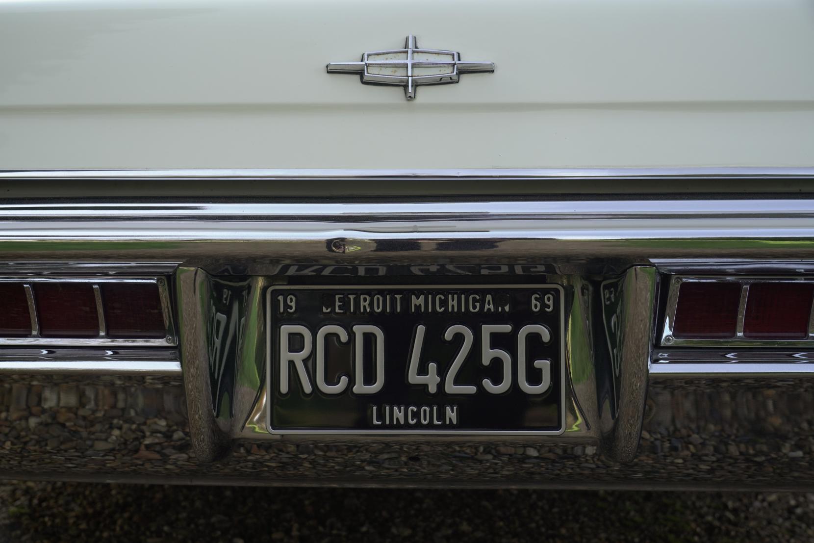 Lincoln Continental Continental