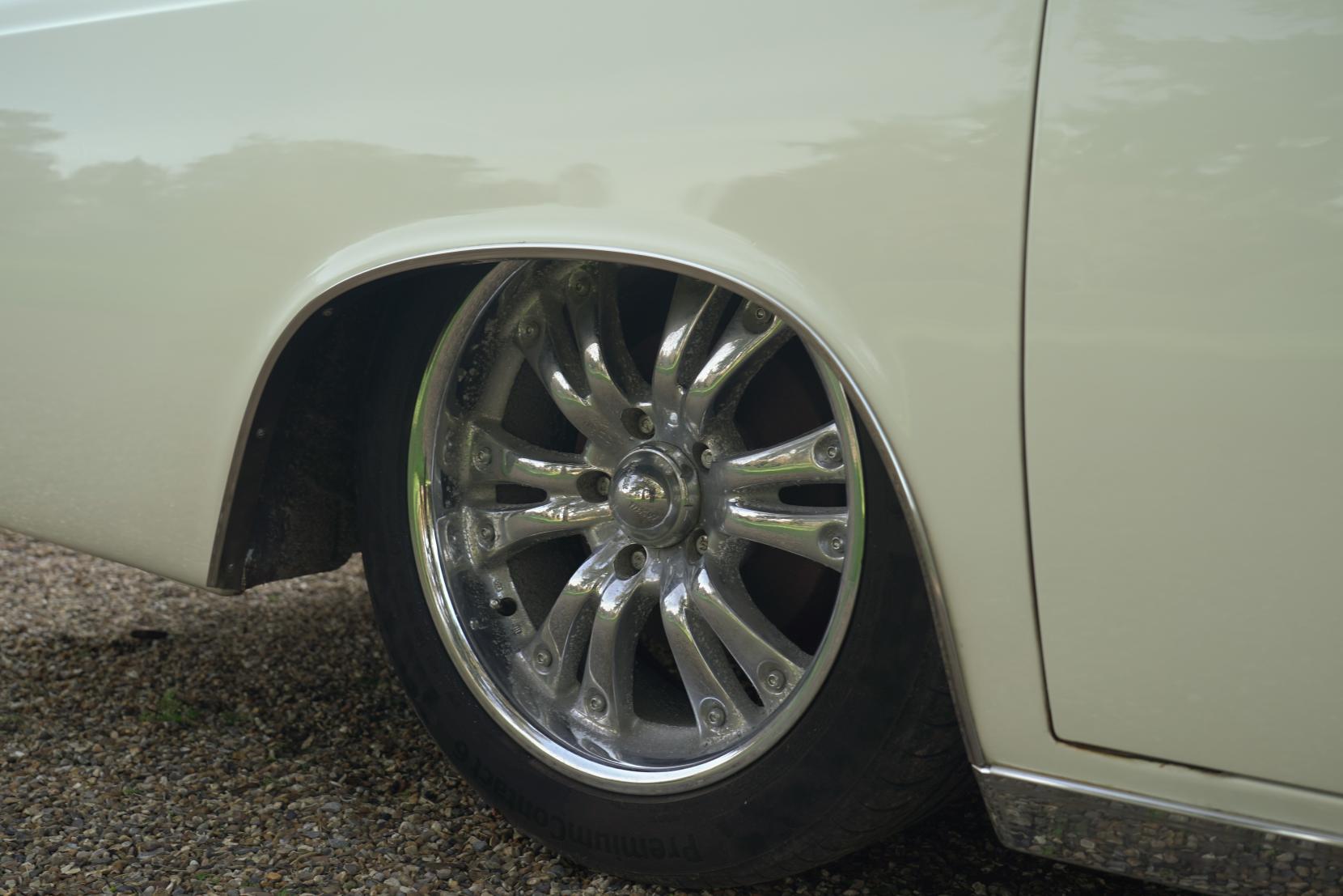 Lincoln Continental Continental