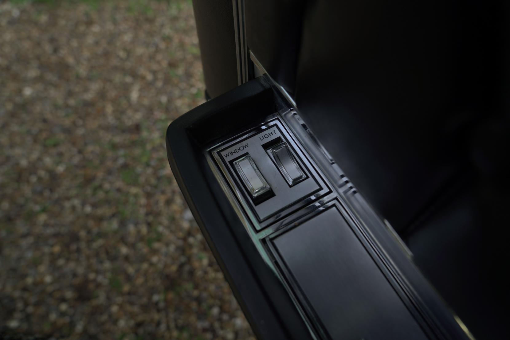 Lincoln Continental Continental