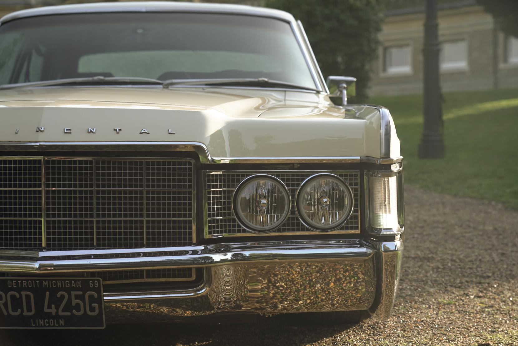 Lincoln Continental Continental